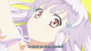 Glass no Hana to Kowasu Sekai